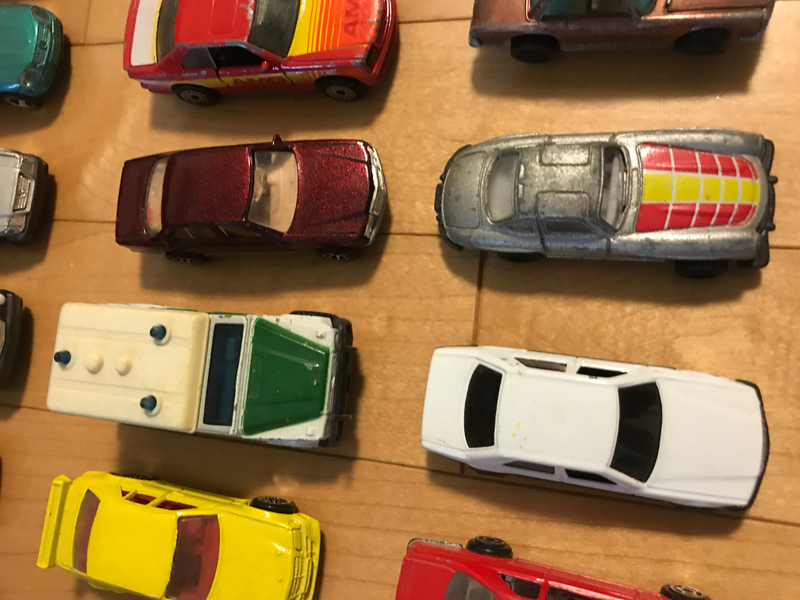 Illustration for article titled Colossal Die-Cast Collection - Box 82 - The Last of the Big Boys